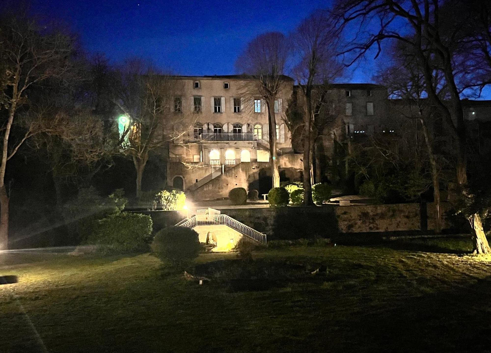 Le Domaine De Villespy Bagian luar foto