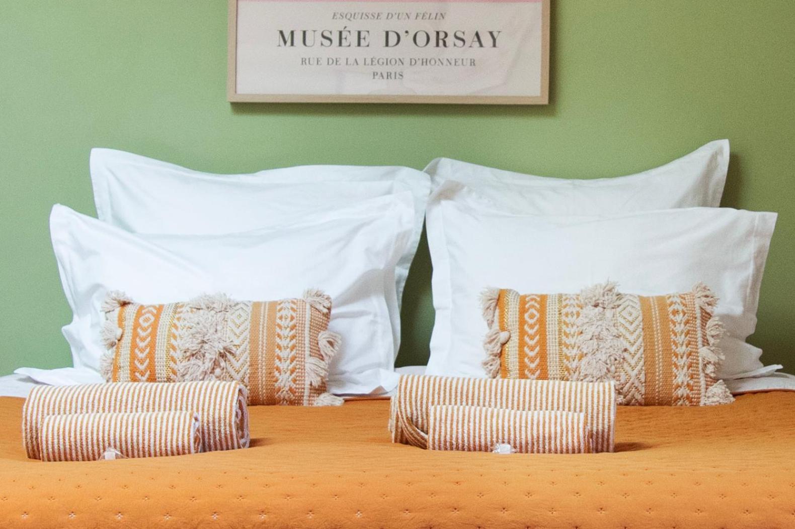 Le Domaine De Villespy Bagian luar foto